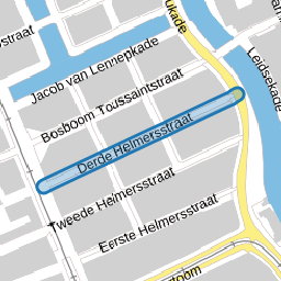 Derde Helmersstraat