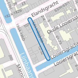 Derde Looiersdwarsstraat