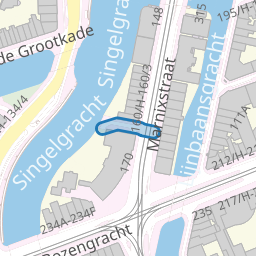 Derde Marnixdwarsstraat