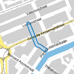 Des Présstraat