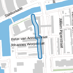 Dina Appeldoornstraat