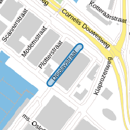 Displaystraat