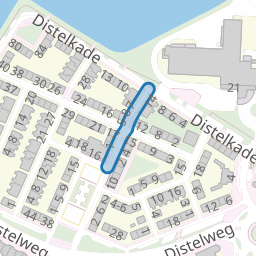 Distelkruisstraat