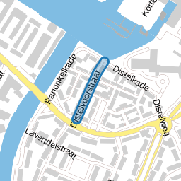 Distelvoorstraat