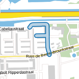 Dolhaantjestraat
