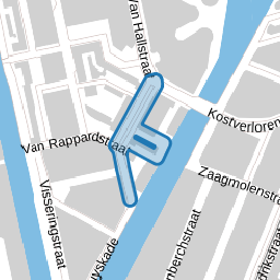 Donker Curtiusstraat