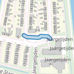 Dorpsplein Driemond