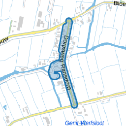Dorpsweg Ransdorp