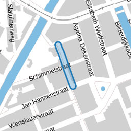 Douwes Dekkerstraat