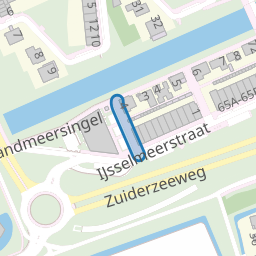 Drontermeerpad