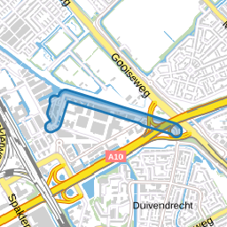 Duivendrechtsekade