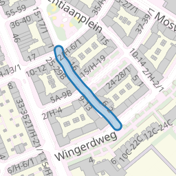 Duizendschoonstraat