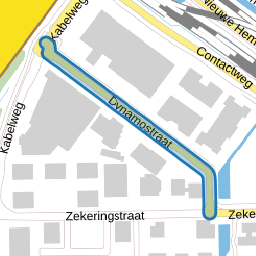 Dynamostraat