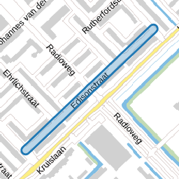 Edisonstraat