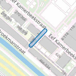 Eef Kamerbeekpad