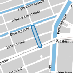 Eerste Bloemdwarsstraat