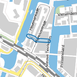 Eerste Breeuwersstraat