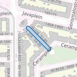 Eerste Ceramstraat