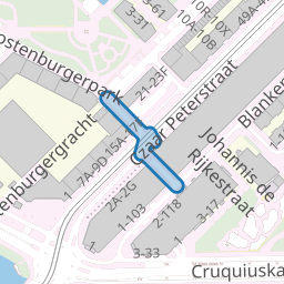 Eerste Coehoornstraat