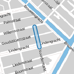 Eerste Goudsbloemdwarsstraat