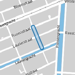 Eerste Laurierdwarsstraat