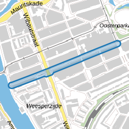 Eerste Oosterparkstraat