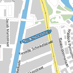 Eerste Schinkelstraat