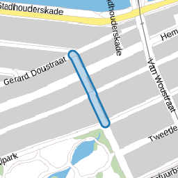 Eerste Sweelinckstraat