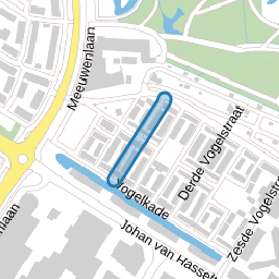 Eerste Vogelstraat