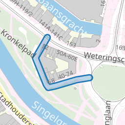 Eerste Weteringplantsoen