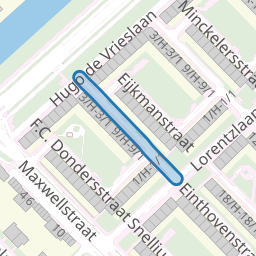 Einthovenstraat