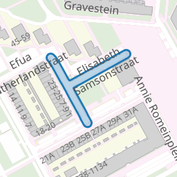 Elisabeth Samsonstraat