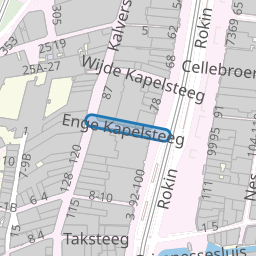 Enge Kapelsteeg