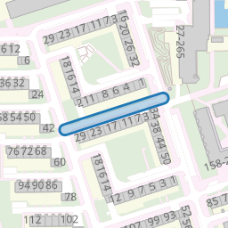 Enny Vredestraat