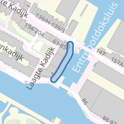 Entrepotdoksluis