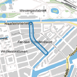 Fannius Scholtenstraat