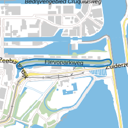 Flevoparkweg