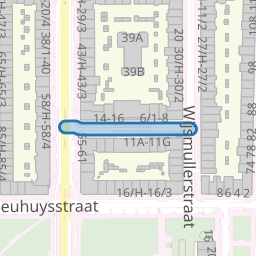 Floris Versterstraat