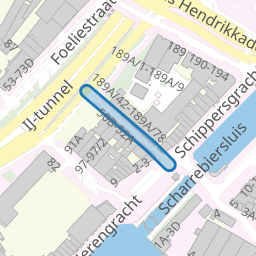 Foeliedwarsstraat