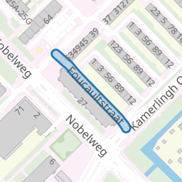 Foucaultstraat