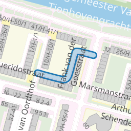 Frank van der Goesstraat