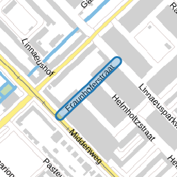 Fraunhoferstraat