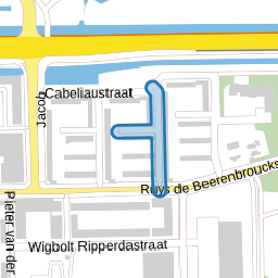 Frederik van Dorpstraat