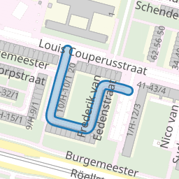 Frederik van Eedenstraat
