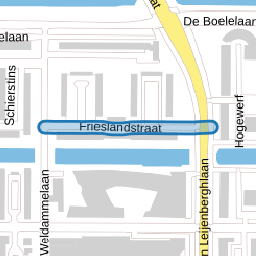 Frieslandstraat