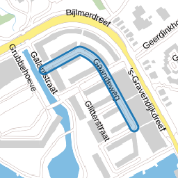 Gaandeweg