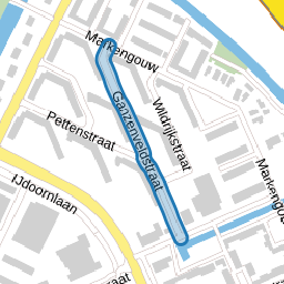 Ganzenveldstraat