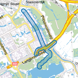 Geerdinkhofpad