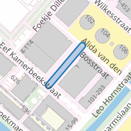 Geertje Wielemaplein