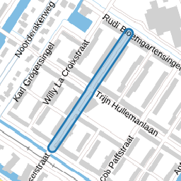 Geertruida van Lierstraat